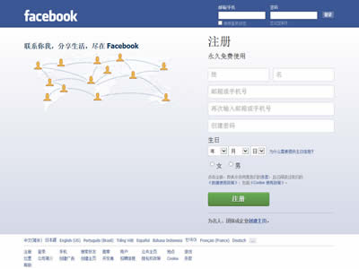 Facebook Facebook