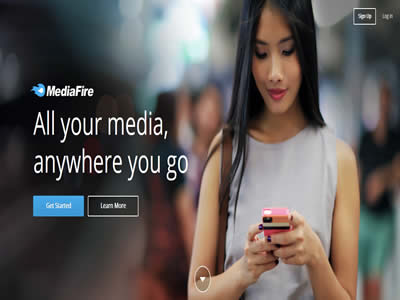 MediaFire MediaFire