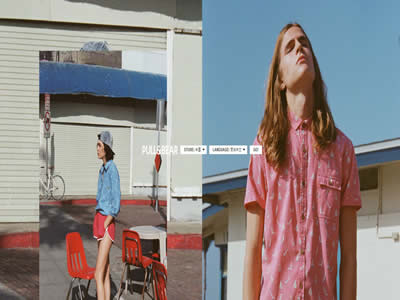 Pull and Bear Pull and Bear