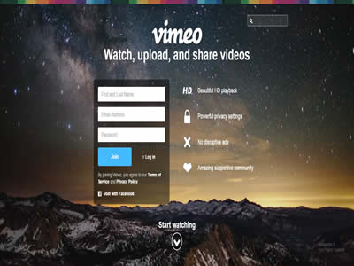 Vimeo Vimeo