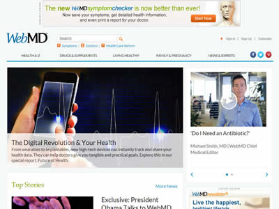 WebMD WebMD