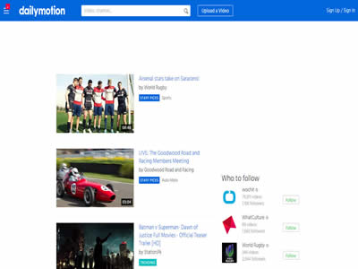 DailyMotion DailyMotion