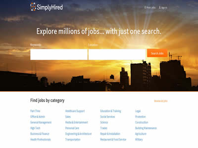 Simply Hired Simply Hired