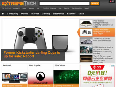 ExtremeTech ExtremeTech