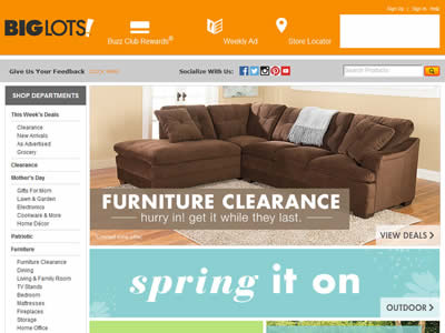 Big Lots Big Lots