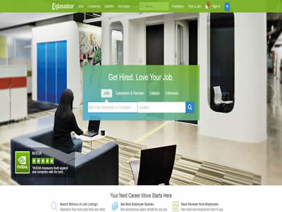 GlassDoor GlassDoor