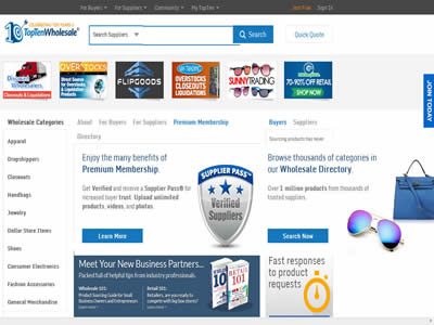 TopTenWholesale TopTenWholesale