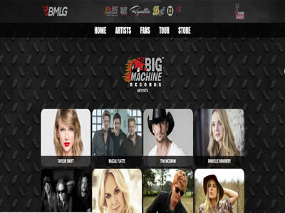 Big Machine Records Big Machine Records