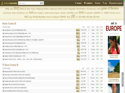 KickAssTorrents KickAssTorrents