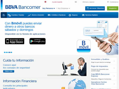 BBVA Bancomer BBVA Bancomer