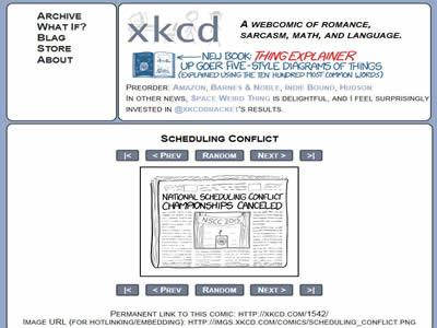 xkcd xkcd