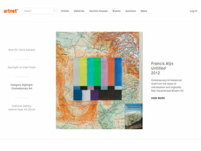 artnet artnet