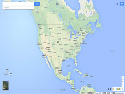 google地图 google地图