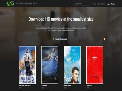 Yify Torrents