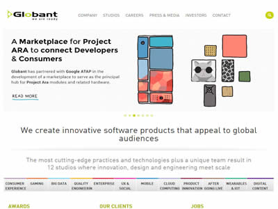 Globant Globant