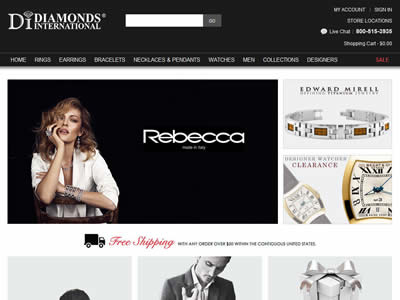 Diamonds International Diamonds International