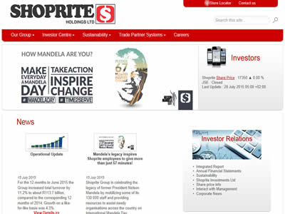 南非ShopRite 南非ShopRite