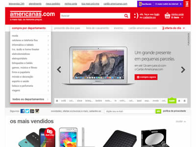Lojas Americanas Lojas Americanas