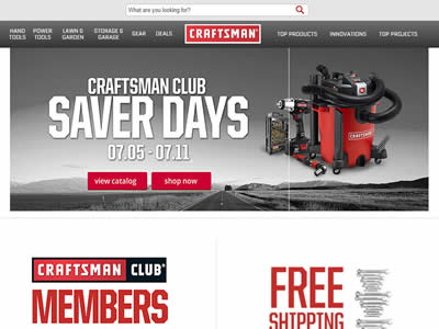 Craftsman Craftsman