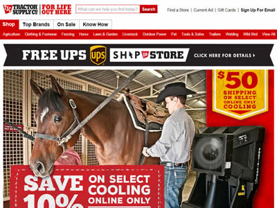 Tractor Supply Company Tractor Supply Company