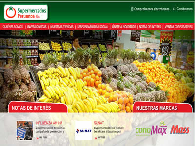 Supermercados Peruanos Supermercados Peruanos