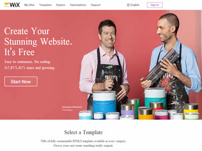 Wix.com Wix.com