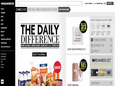 Woolworths Woolworths