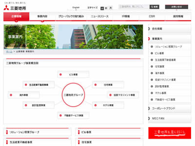 三菱地所株式会社 三菱地所株式会社