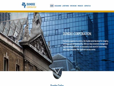 DundeeWealth DundeeWealth