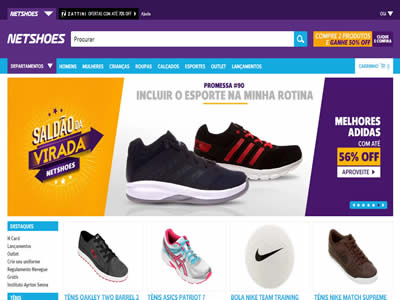 Netshoes Netshoes
