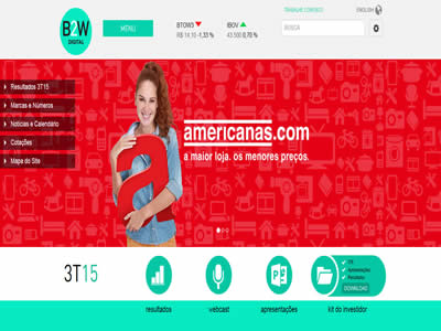 B2W B2W