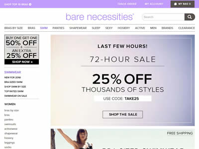 Bare Necessities Bare Necessities