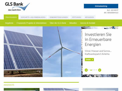 GLS Bank GLS Bank