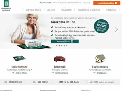 Oldenburgische Landesbank Oldenburgische Landesbank