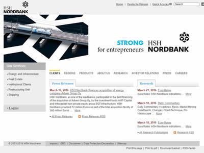 HSH Nordbank HSH Nordbank