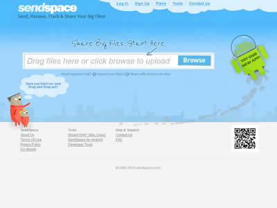 SendSpace SendSpace