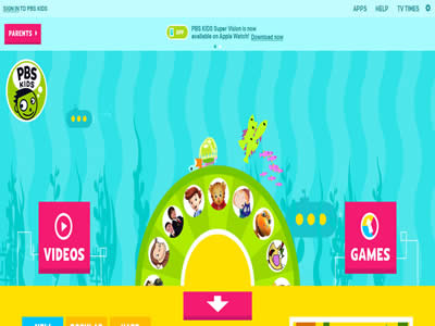 PBS Kids PBS Kids