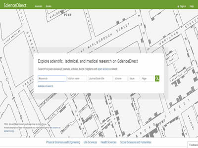 ScienceDirect ScienceDirect