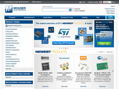 Mouser Electronics Mouser Electronics