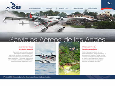 Servicios Aéreos de los Andes Servicios Aéreos de los Andes