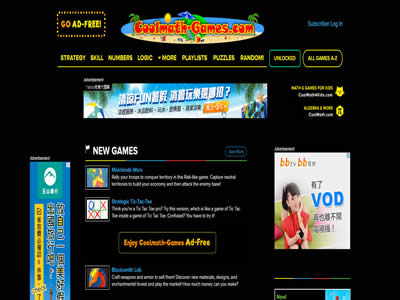 Cool Math Games Cool Math Games