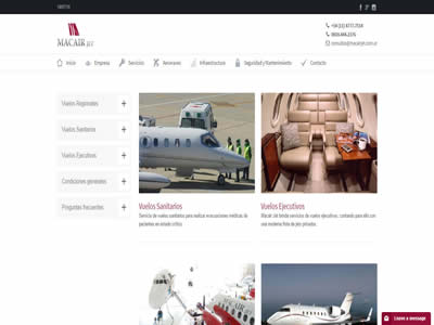 Macair Jet