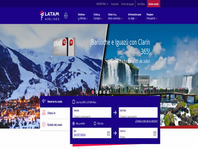 LATAM阿根廷 LATAM阿根廷