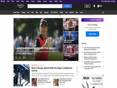Yahoo! Sports Yahoo! Sports