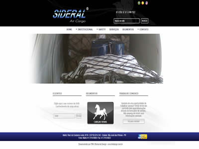 Sideral航空货运 Sideral航空货运