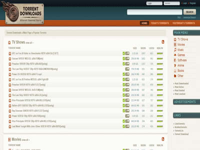 TorrentDownloads