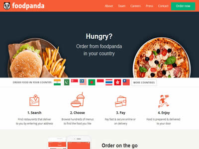 Foodpanda Foodpanda