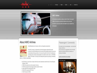 AMC航空公司 AMC航空公司