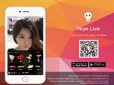 Yeye Live