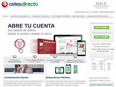 Cetesdirecto Cetesdirecto